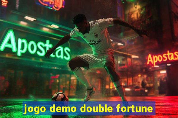 jogo demo double fortune